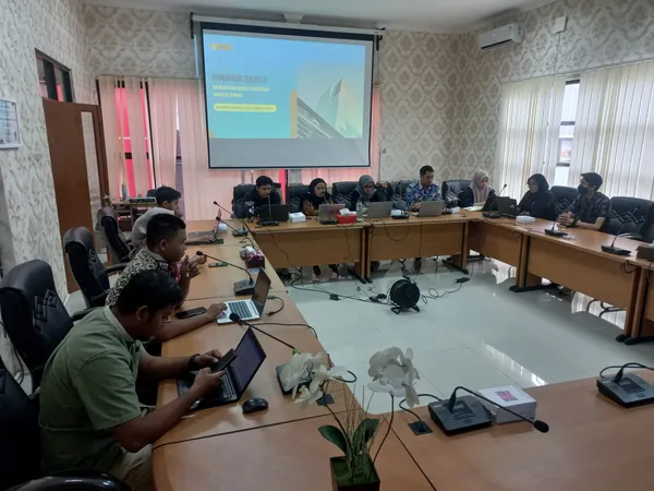 Bimbingan Teknis SIMPADA Bapenda Kota Malang