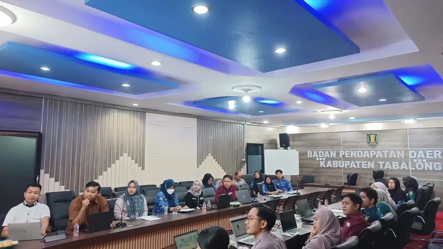 Penerapan Sistem Online Pajak Daerah: Transformasi Digital Menuju Transparansi PAD Daerah