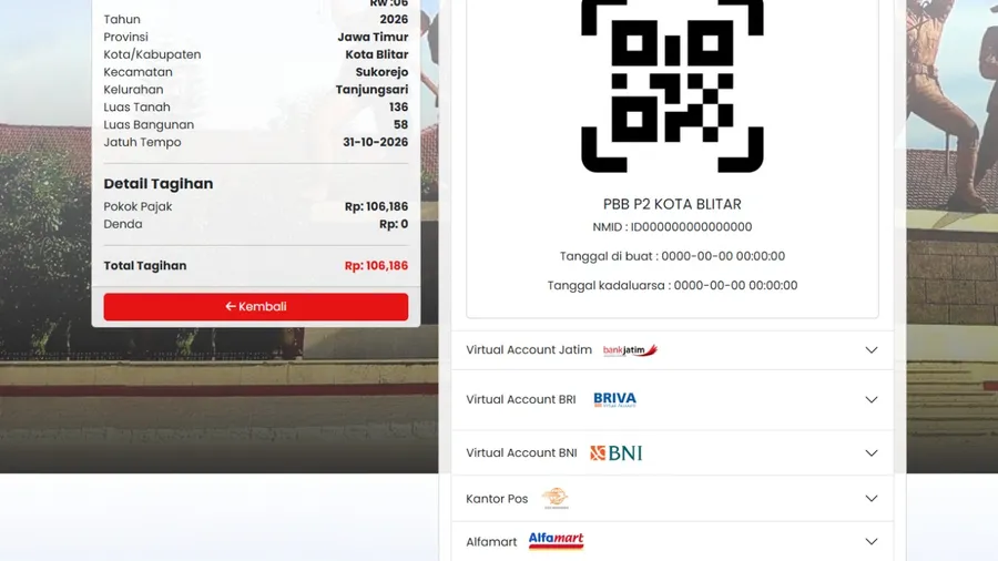 Pembayaran QRIS Pajak Daerah: Percepatan Kanal Penerimaan Digital Sesuai Blueprint ETPD Bank Indonesia