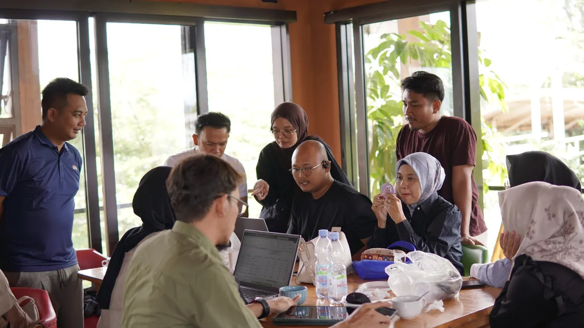 Sosialisasi Aplikasi e-PAD Kabupaten Tabalong: Sinergi Bapenda dan Bank Kalsel dalam Optimalisasi Pajak Daerah