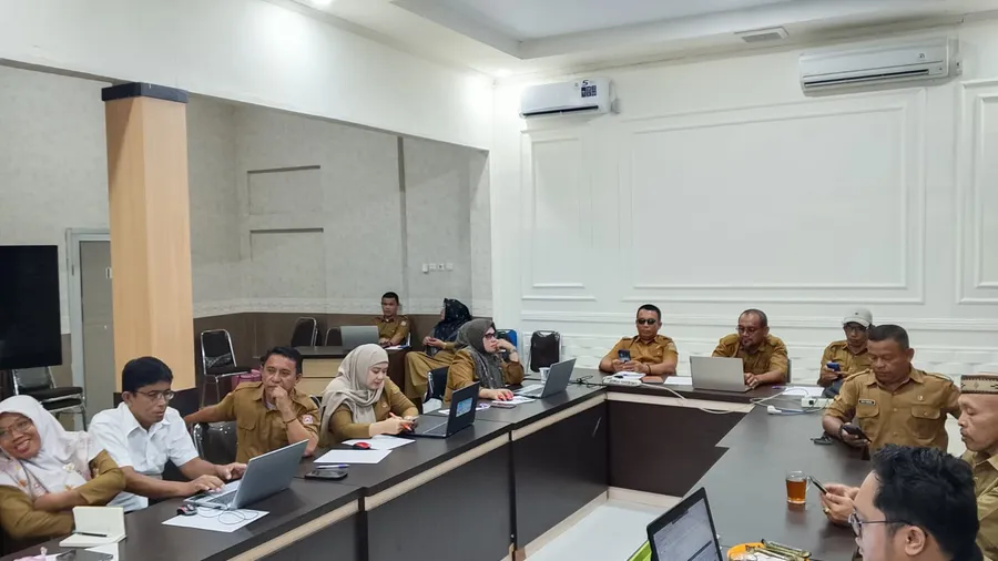 Aplikasi SIM PBB dan BPHTB Kab. Gorontalo: Pemutakhiran Data dan Peningkatan Layanan Wajib Pajak