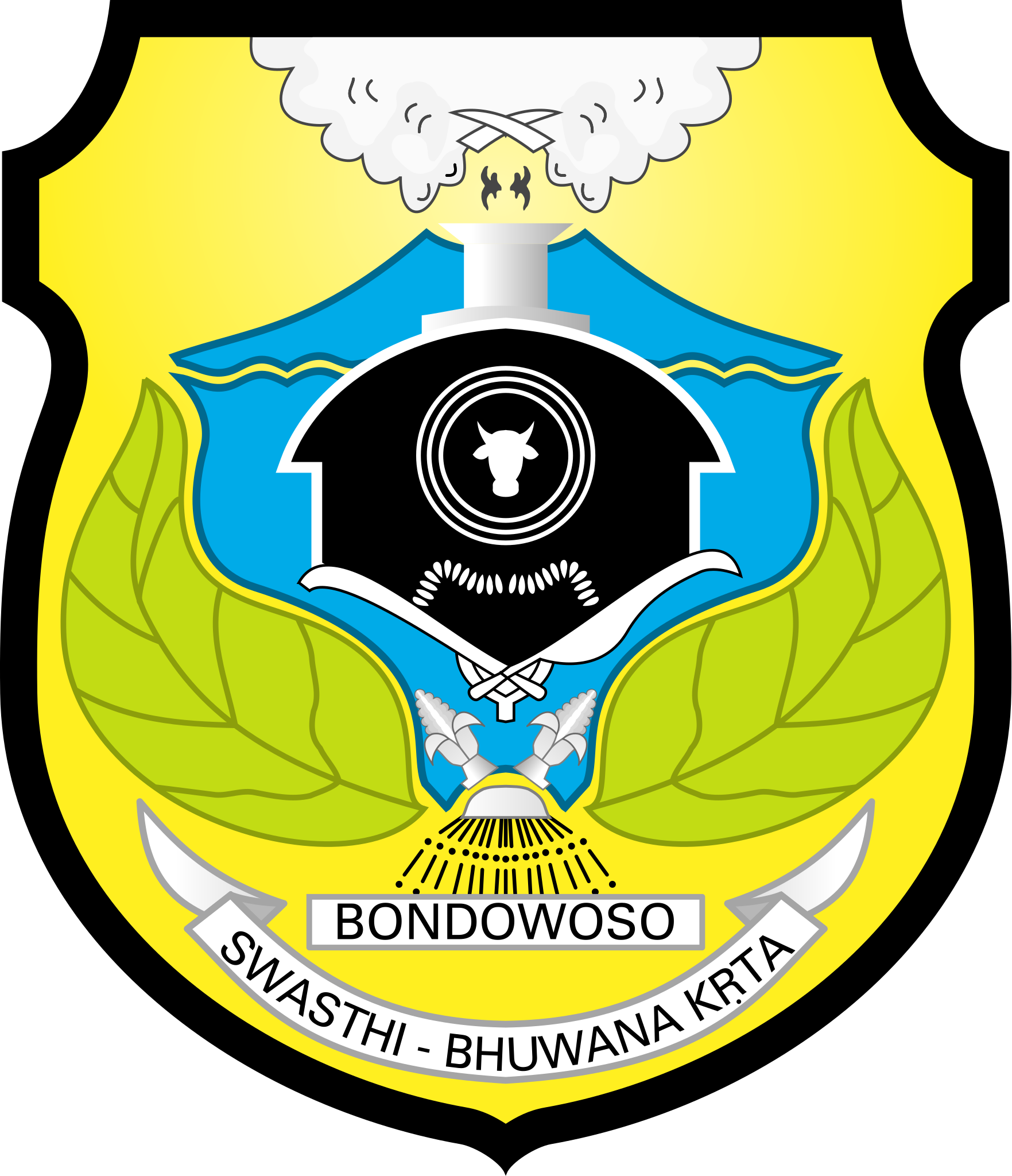 Lambang Kab. Bondowoso