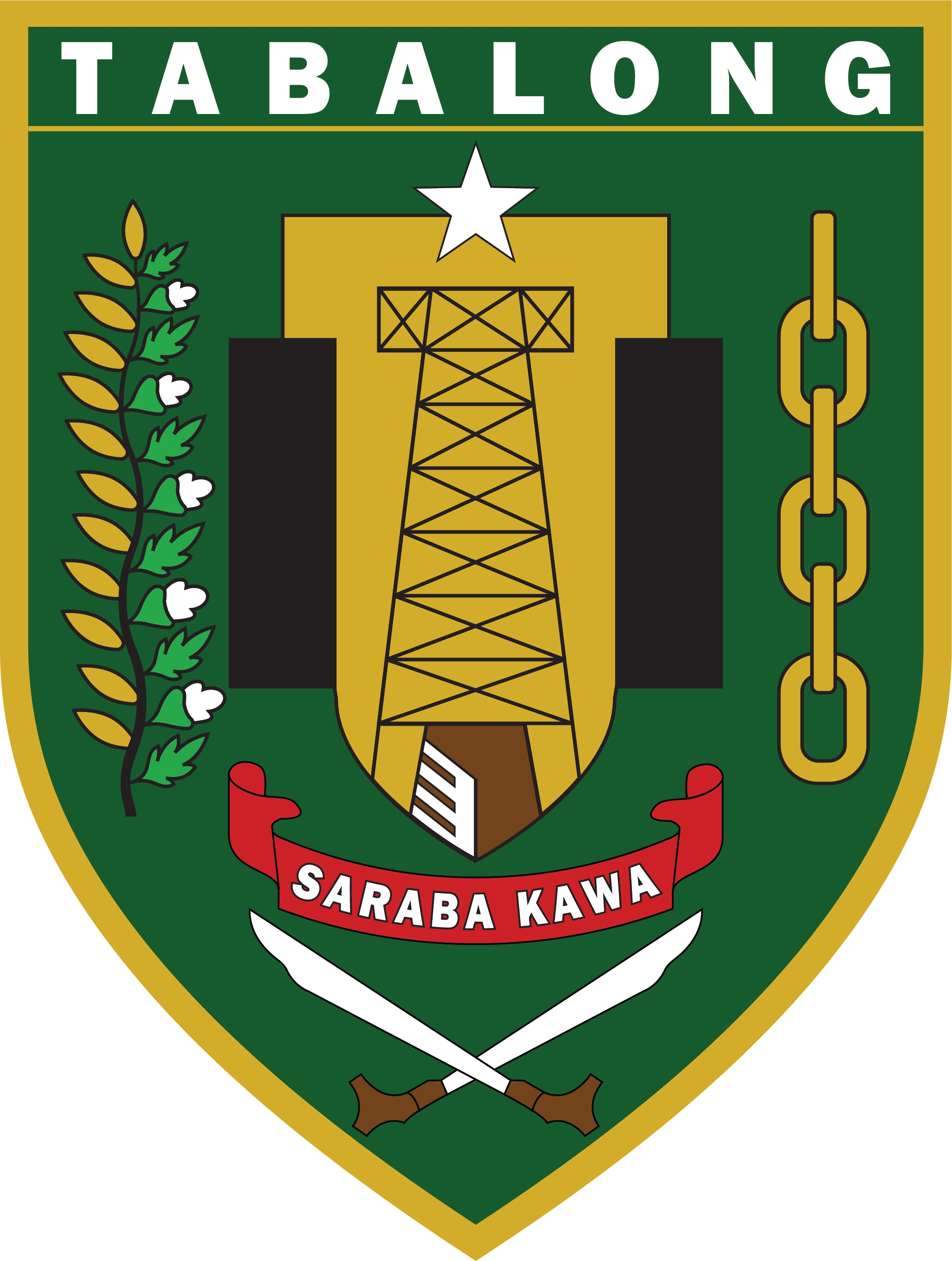 Lambang Kab. Tabalong