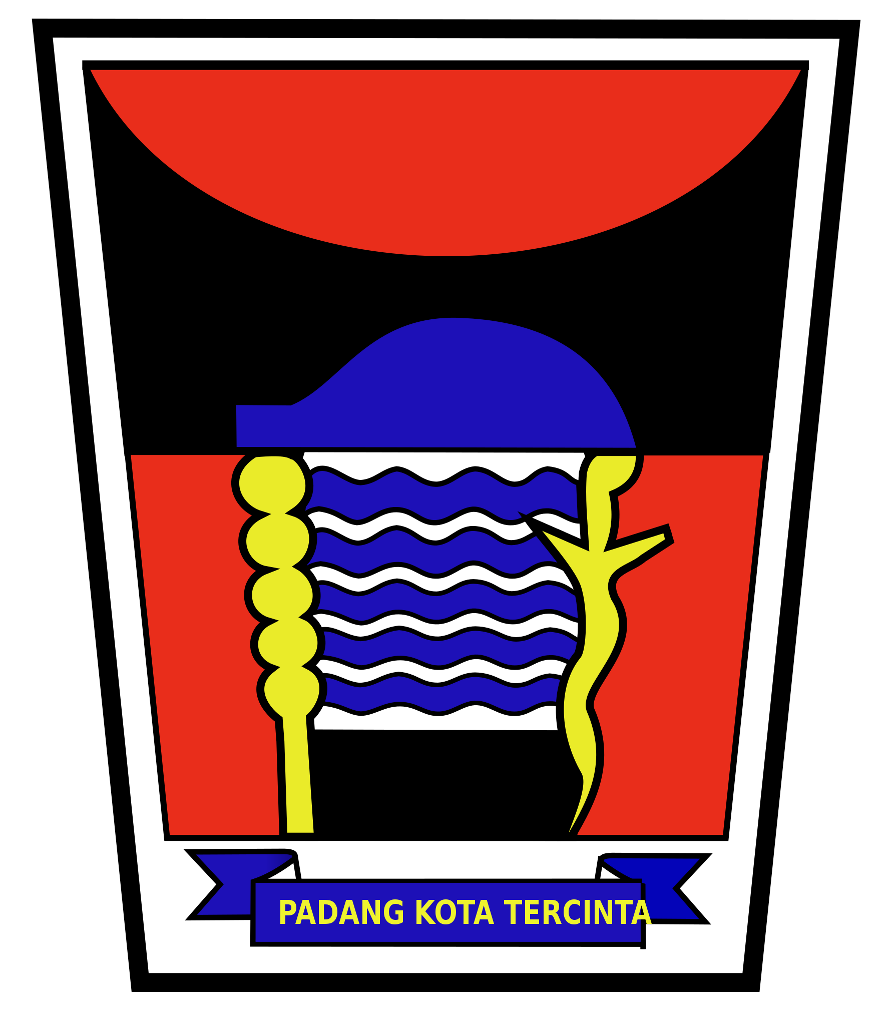 Lambang Kota Padang