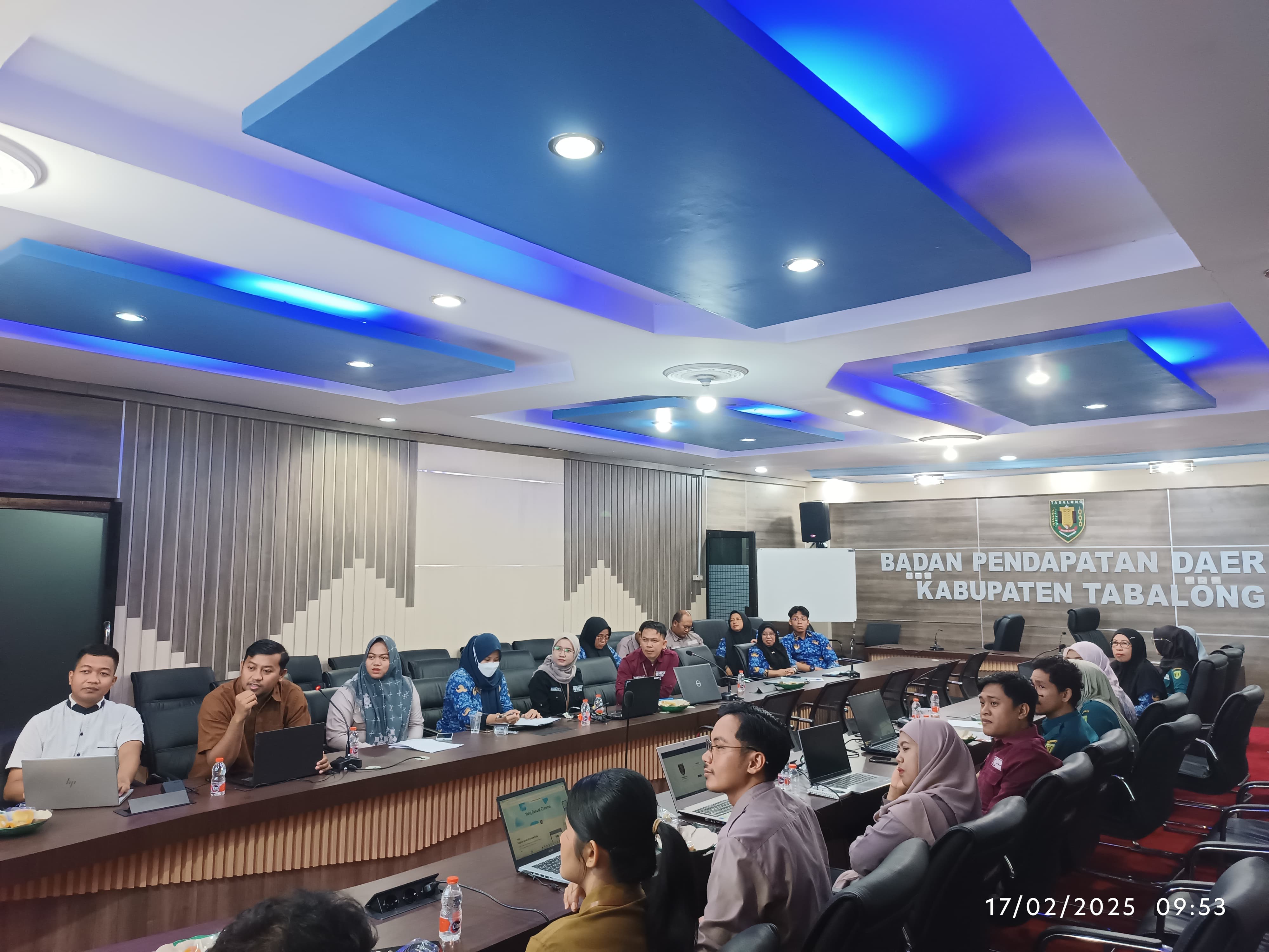 Penerapan SIMPADA Terpadu Multi-Pajak