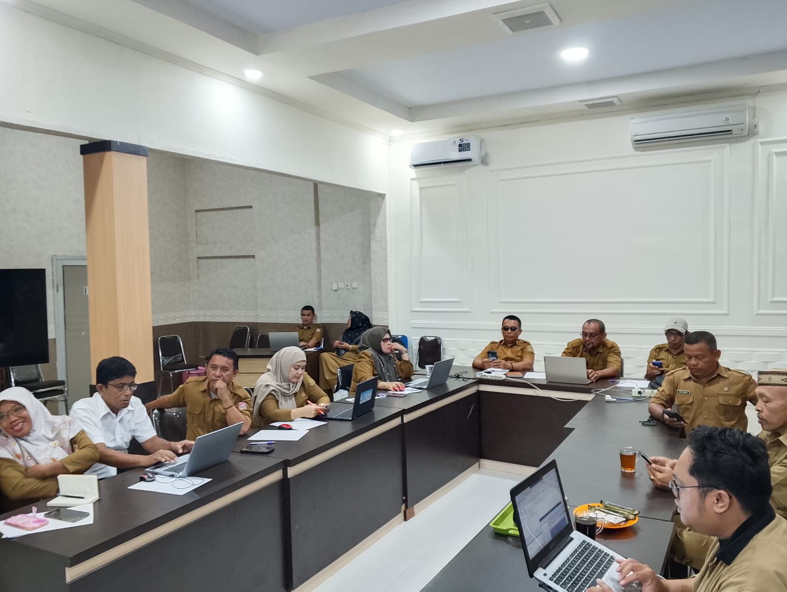 Pelatihan Intensif Pengelolaan Piutang PBB