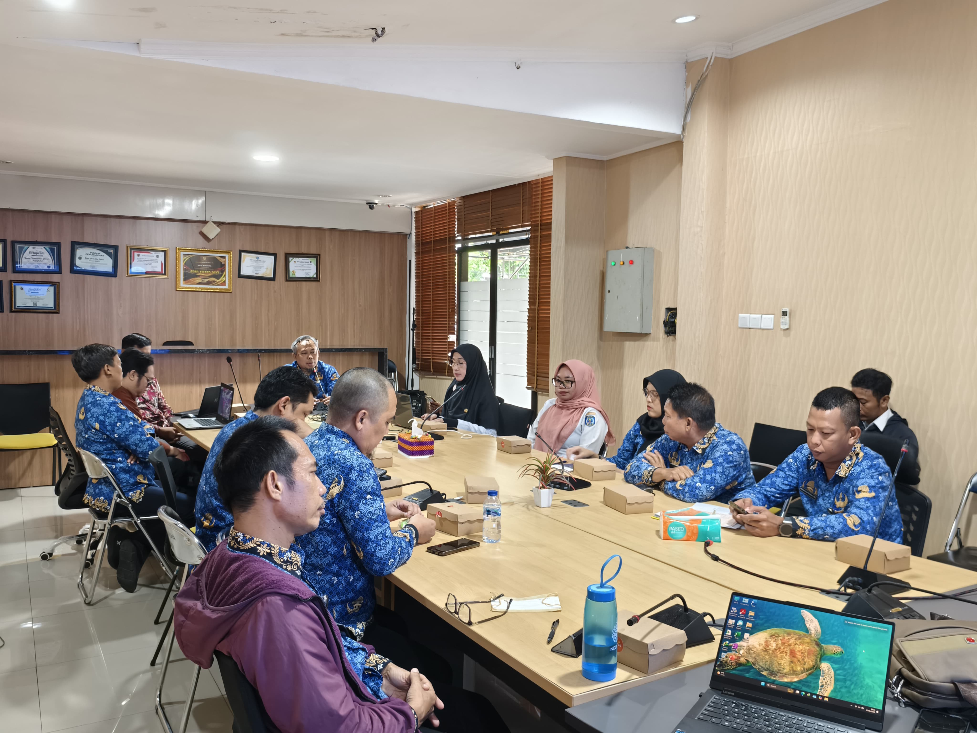 Persiapan & Pengembangan SIMPBB-SIBPHTB