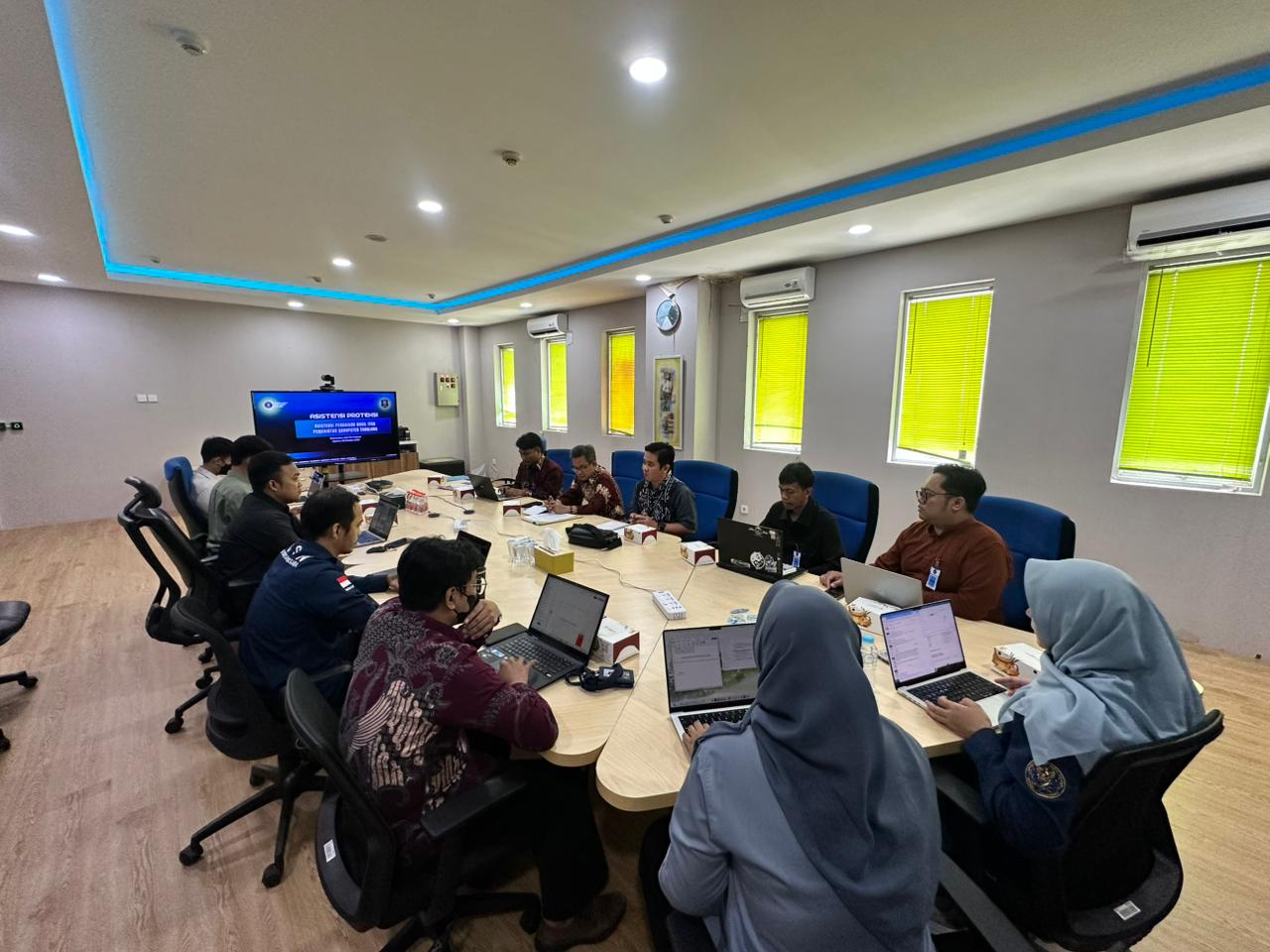 Review Audit Keamanan & ITSA SIMPBB-SIBPHTB
