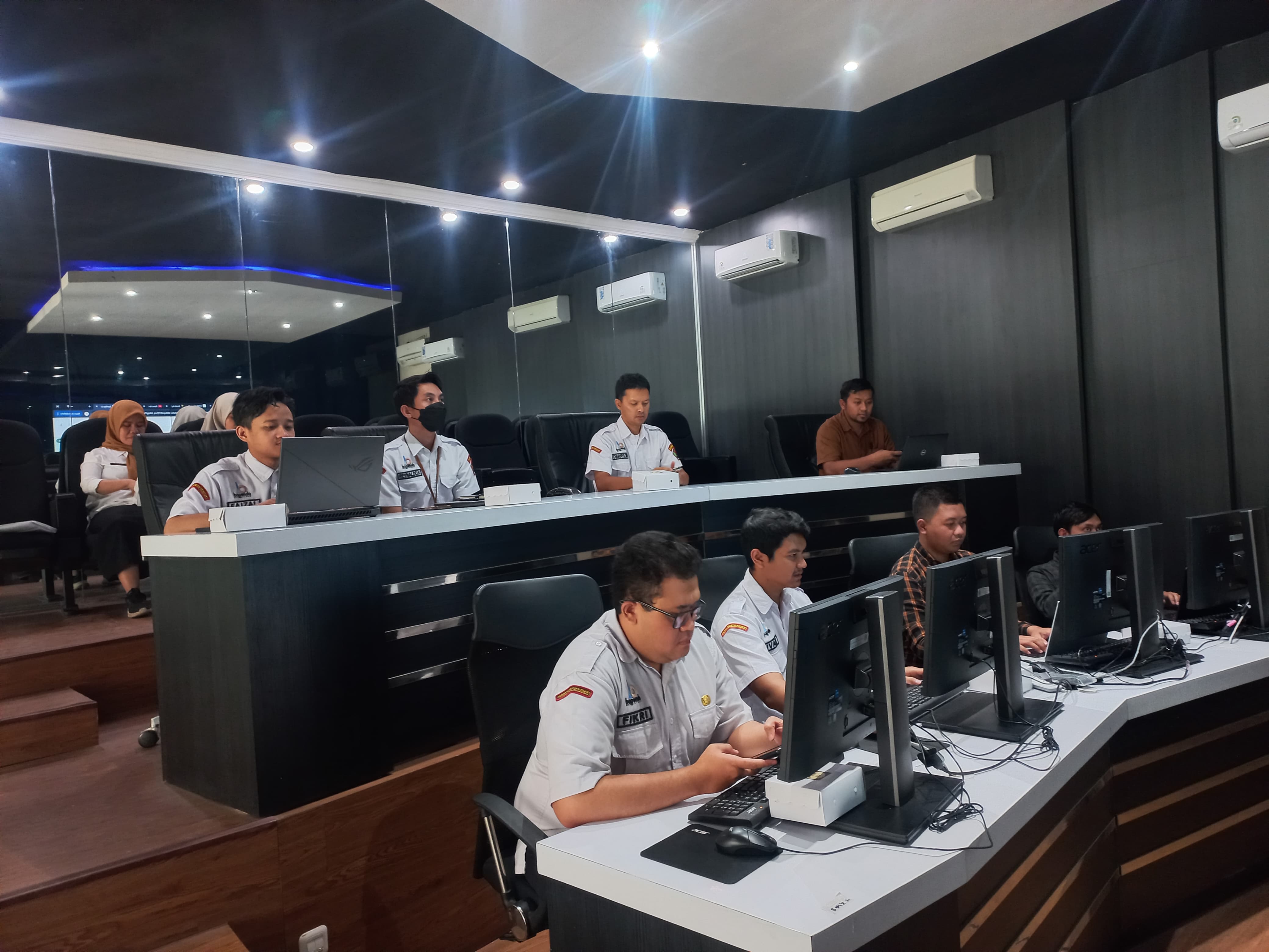 Transfer Knowledge kepada Tim IT Bapenda
